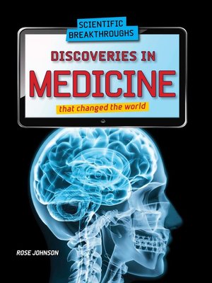 cover image of Discoveries in Medicine that Changed the World
